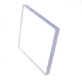 Wall Clear Polycarbonate Sheet Office Building Wall Material Clear Solid Polycarbonate Sheet 10mm